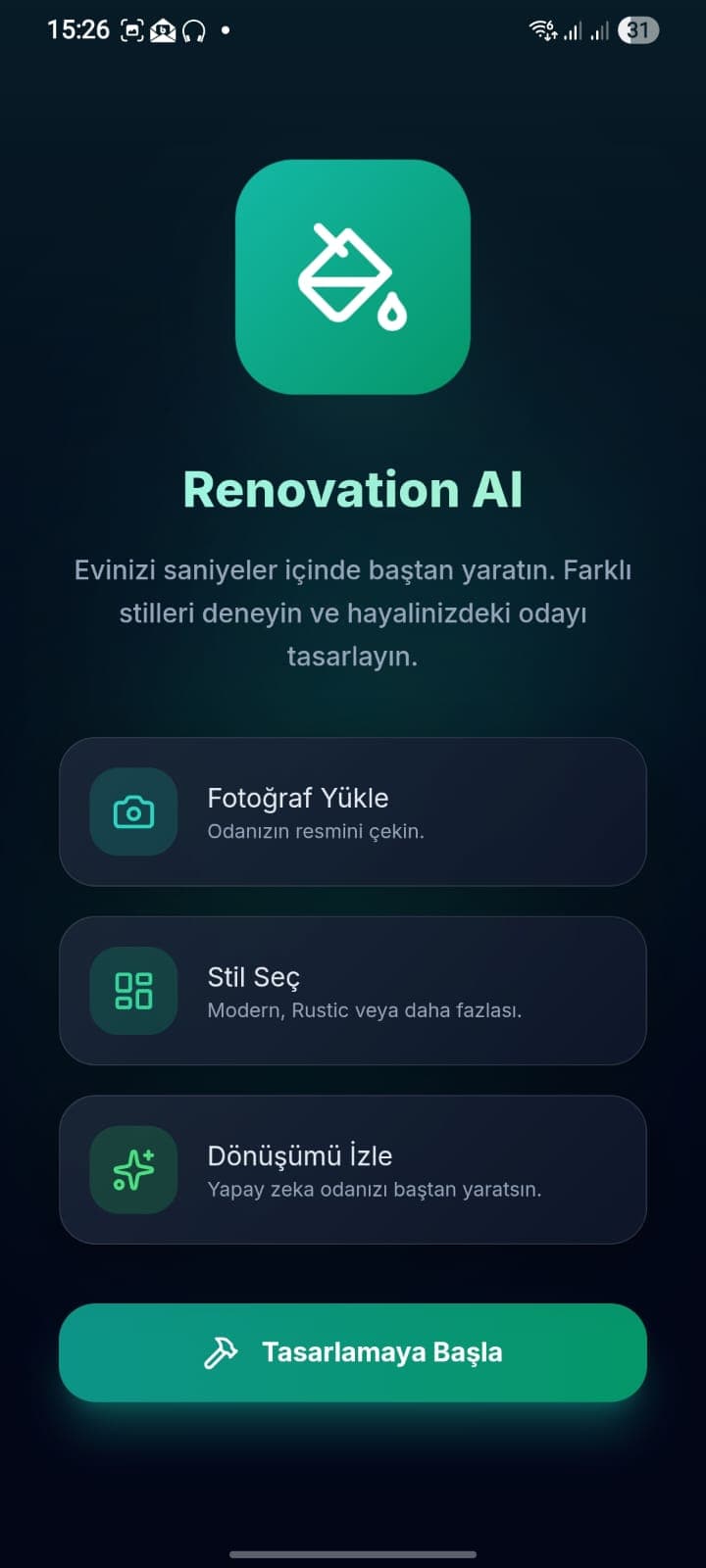 AI Interior Designer